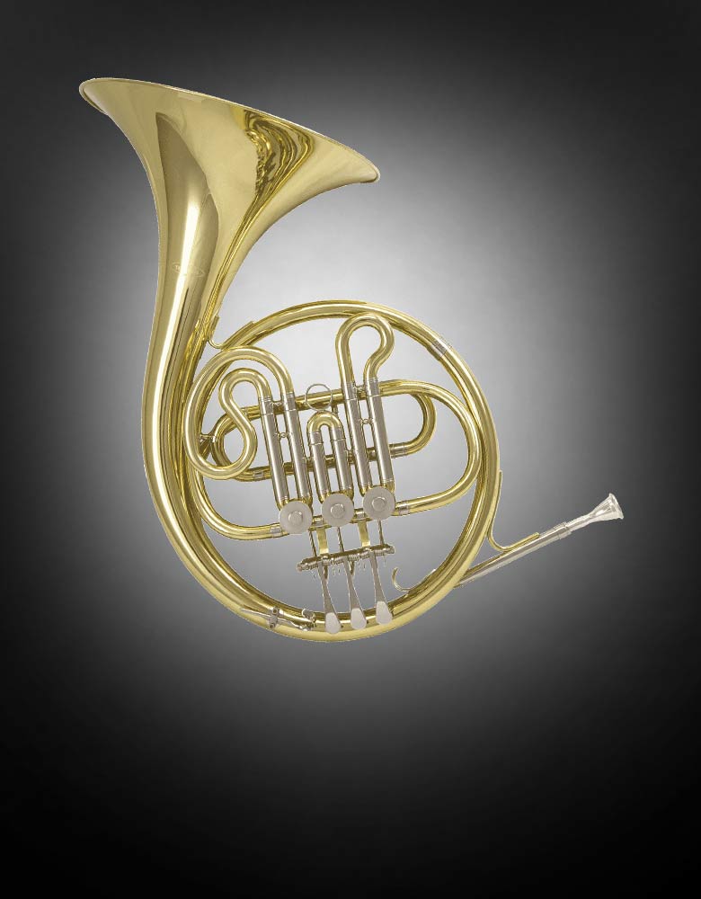 FH700-Bb Schagerl Single French Horn
