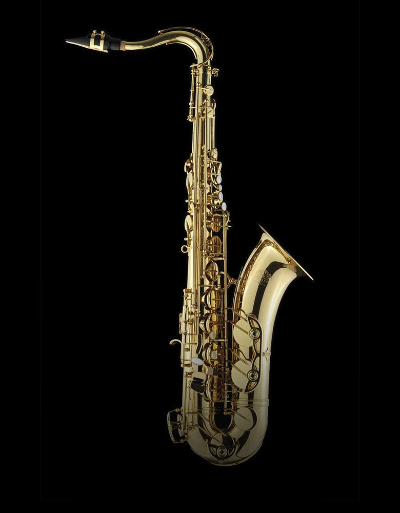 Schagerl Superior 1L Bb Tenor Saxophone – Lacquered finish