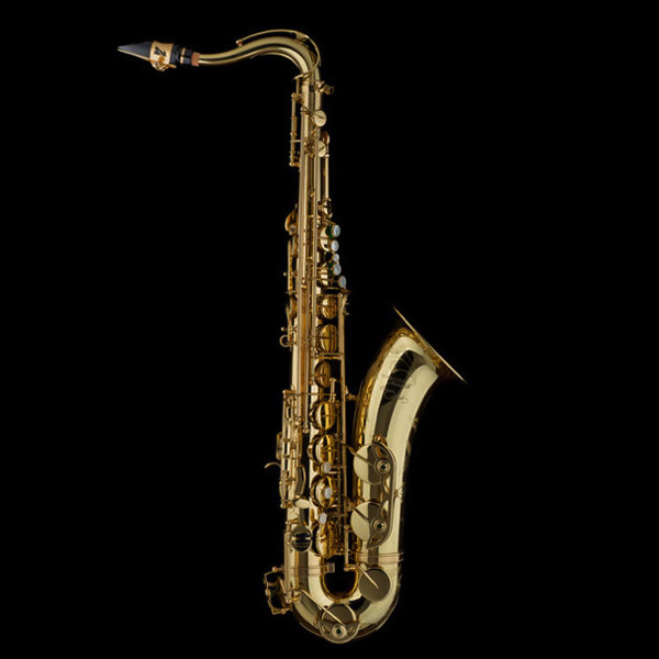SLT66F Schagerl Model 66 Bb Tenor Saxophone, with high F# key – Lacquered finish