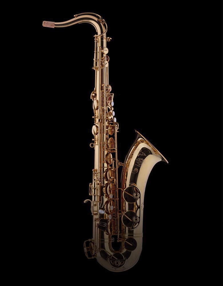 Schagerl Superior PRO 2L Bb Tenor Saxophone – Lacquered finish