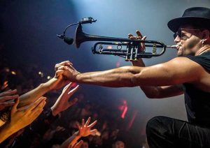 trumpet
